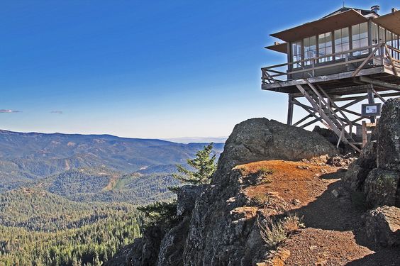 Fire Lookouts