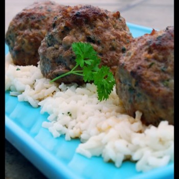 Buffalo Balls