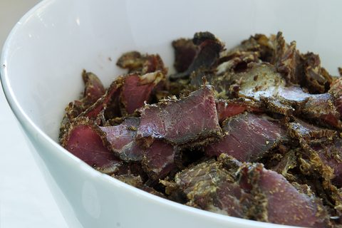 Venison Jerky