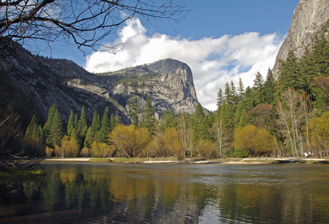 Grouse Lake – Yosemite National Park, CA