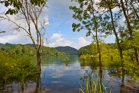 Ghost House Trail – Big Ridge State Park, TN