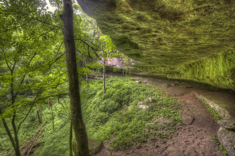 Mammoth Cave – Kentucky