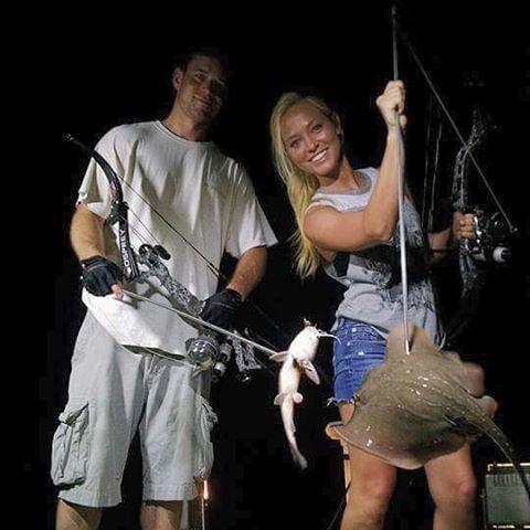 Hottest Women of Bowfishing