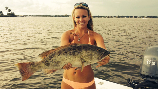 Hottest Women of Fishing