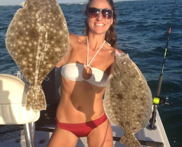 Hottest Women of Fishing