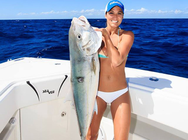 Hottest Women of Fishing