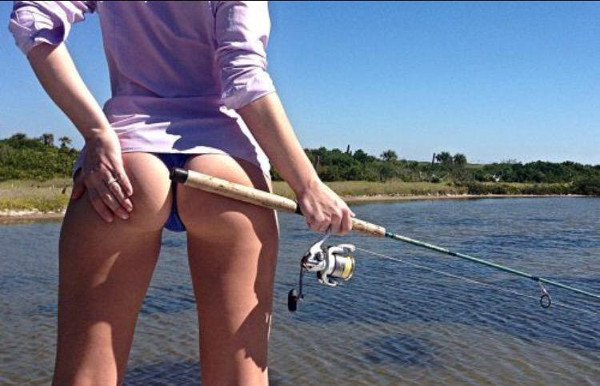 Hottest Women of Fishing