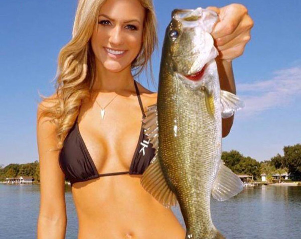 Hottest Women of Fishing