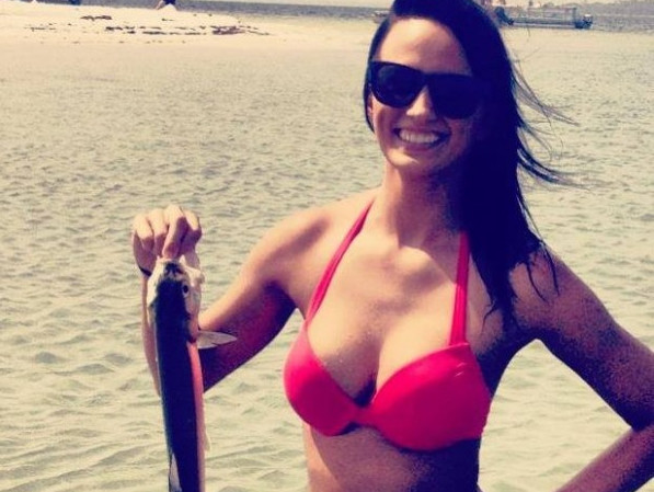 Hottest Women of Fishing