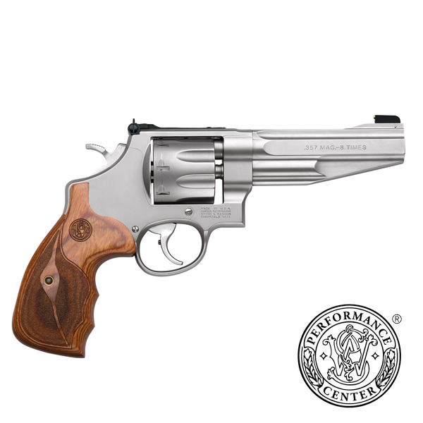 Smith & Wesson Revolver