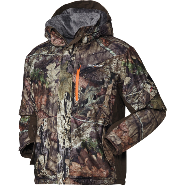 Field & Stream Men's Insulated Bomber Jacket