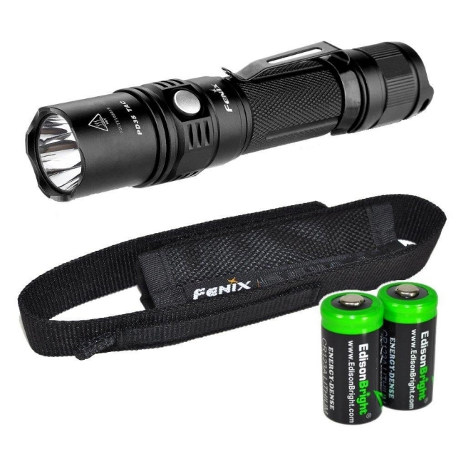 Fenix PD35 Flashlight