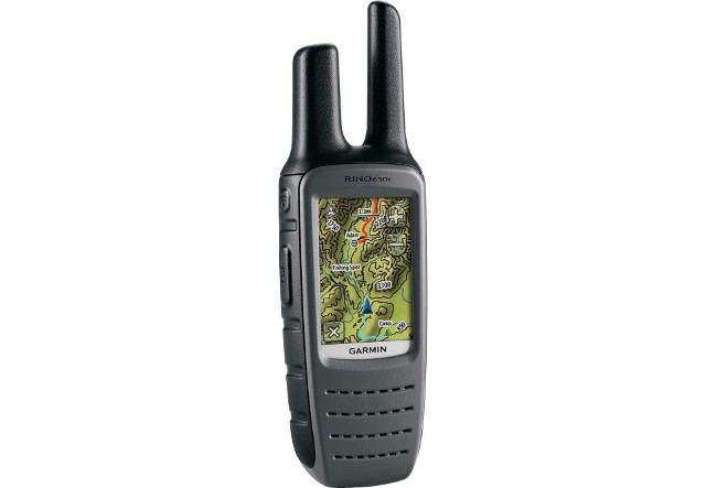 Garmin Rhino 2-way with GPS