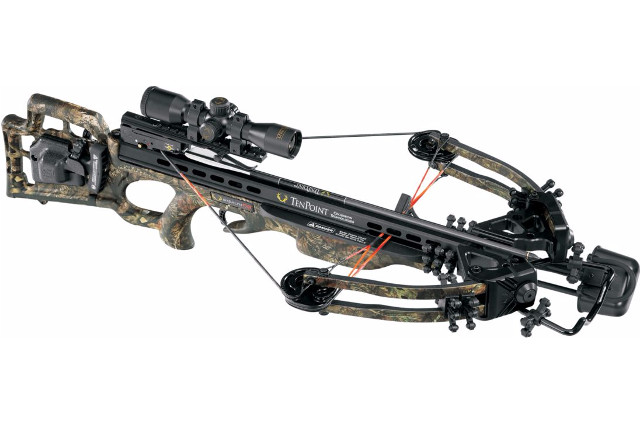 TenPoint Stealth Crossbow