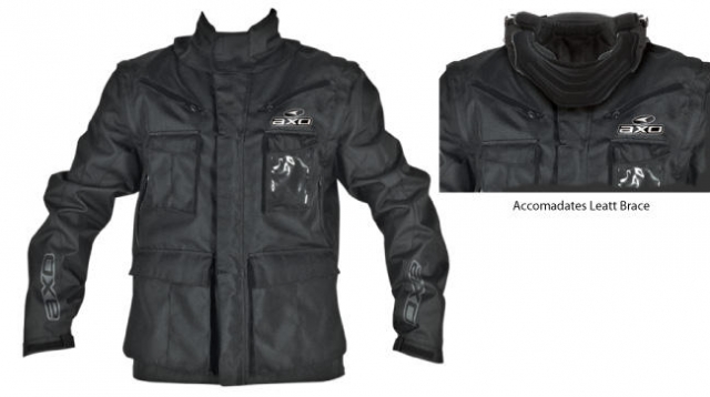 AXO Melbourne Riding Jacket