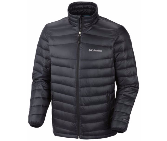 Columbia Turbodown Jacket