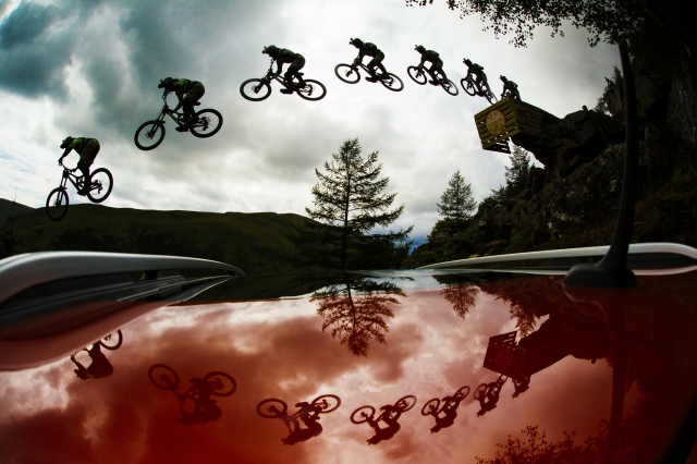 Red Bull Photo of the Month