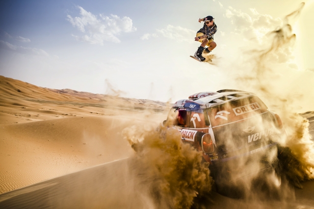 Red Bull Photo of the Month