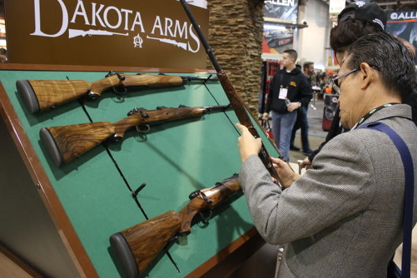 Dakota Arms Premier Shotguns