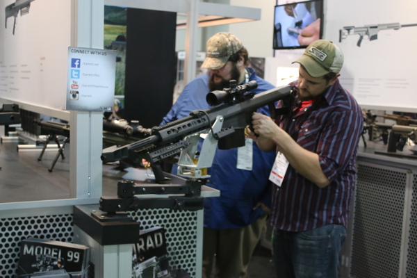 SHOT Show 2016