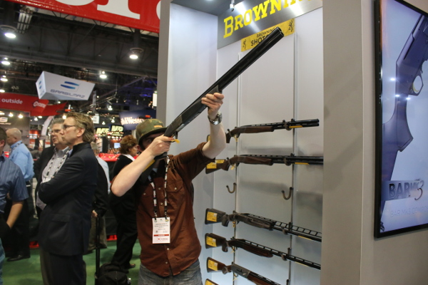 SHOT Show 2016