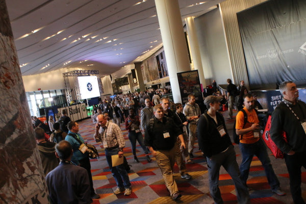 SHOT Show 2016