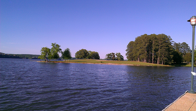 Pickwick Lake – Alabama