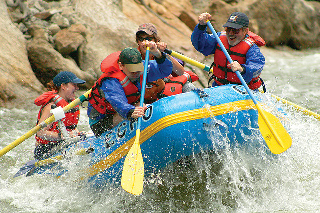 Arkansas River, Colorado